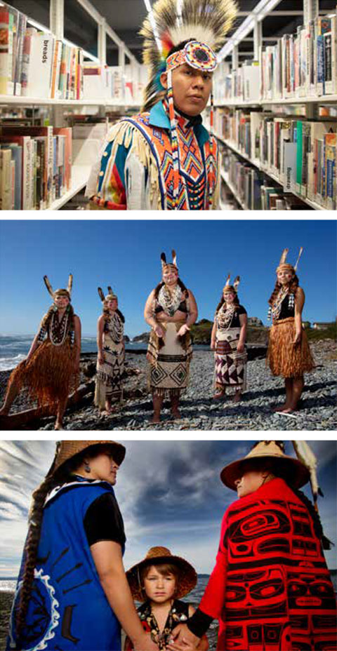 Matika Wilbur Photographs