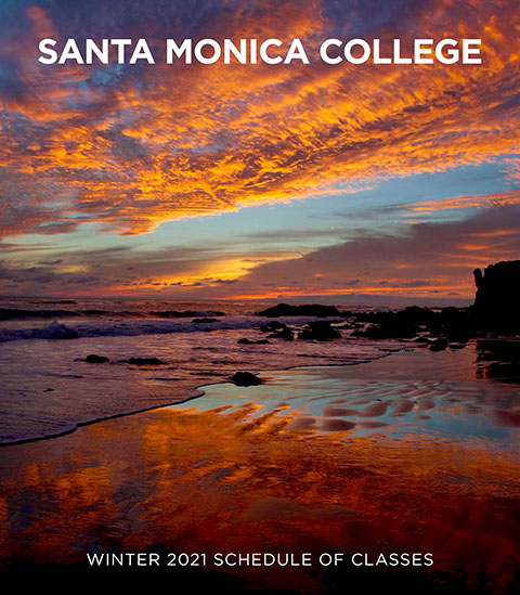 Class Schedules - Santa Monica College