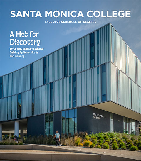 Fall 2025 Schedule Cover