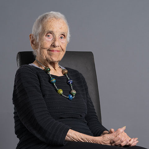 Marjorie Friedlander