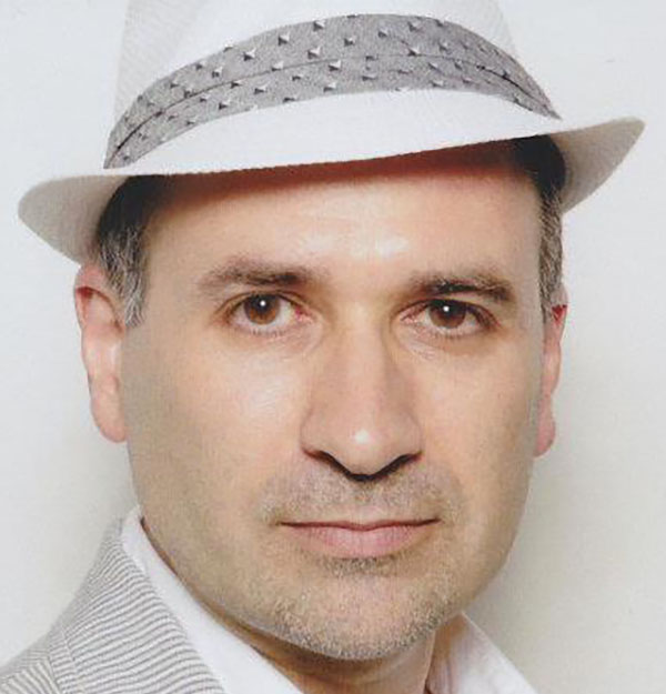 Photo of Stephen Druker