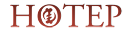 Hotep Consultancy Logo in Red
