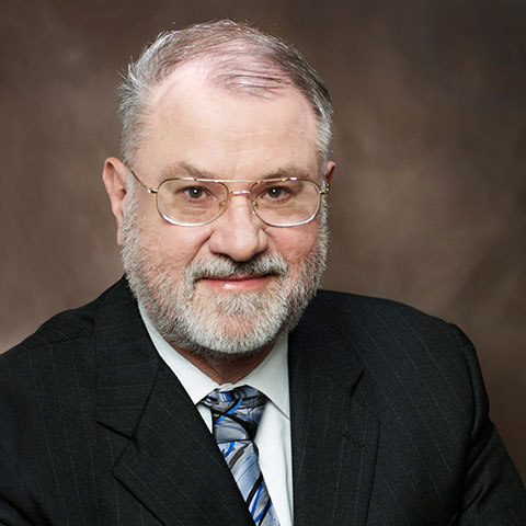 Don Girard, Senior Director of Government Relations and Institutional Communications