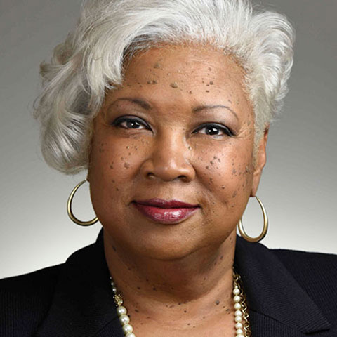 Kathryn E. Jeffery, Superintendent/President