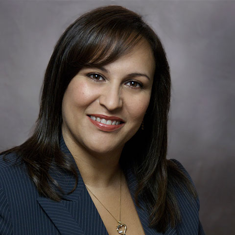 Teresita Rodriguez, Vice President of Enrollment Development