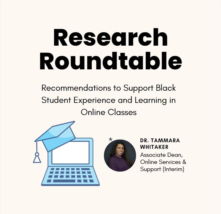 Research Roundtable Flyer