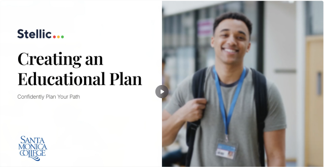 Creating an Education Plan
