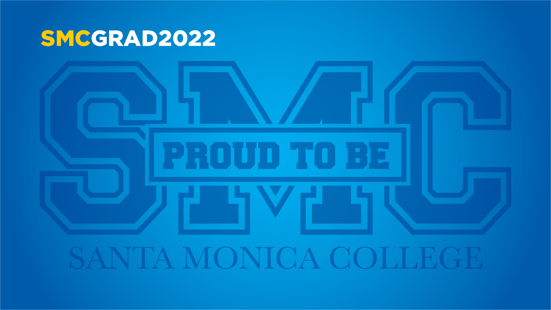 Commencement Kit Santa Monica College