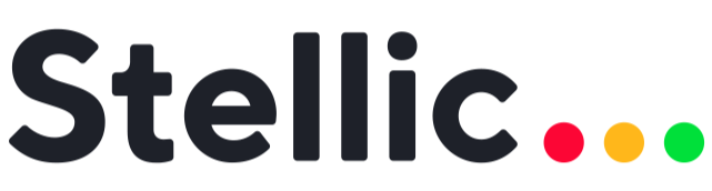 Stellic logo