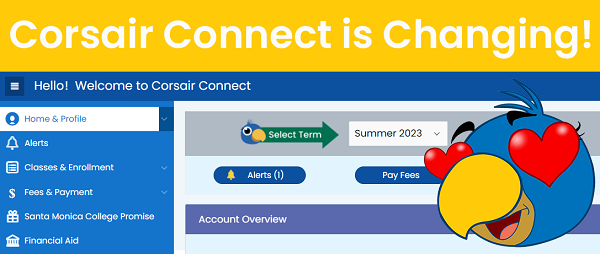 Corsair Connect has a new look