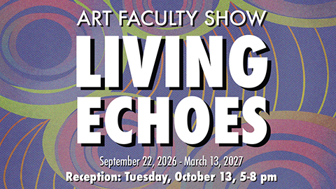 Living Echoes Reception