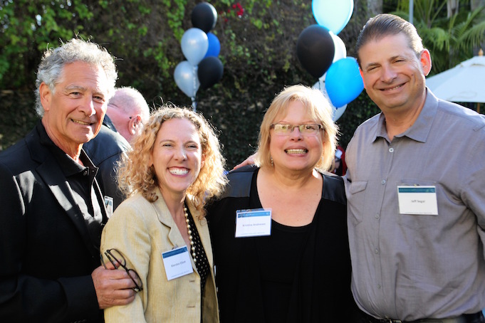 SMC Associates at the Tsang Retirement Party