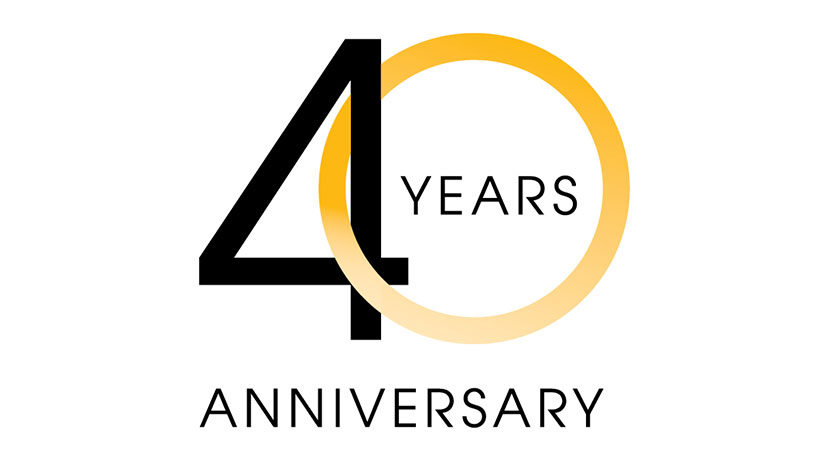 Associates 40 Years Anniversary