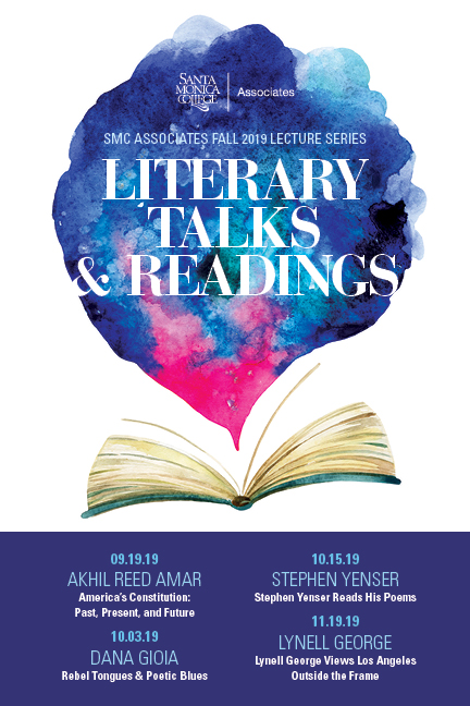 PDF File of the Literary Talks & Readings Postcard