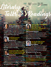 PDF file for Literary Talks & Readings