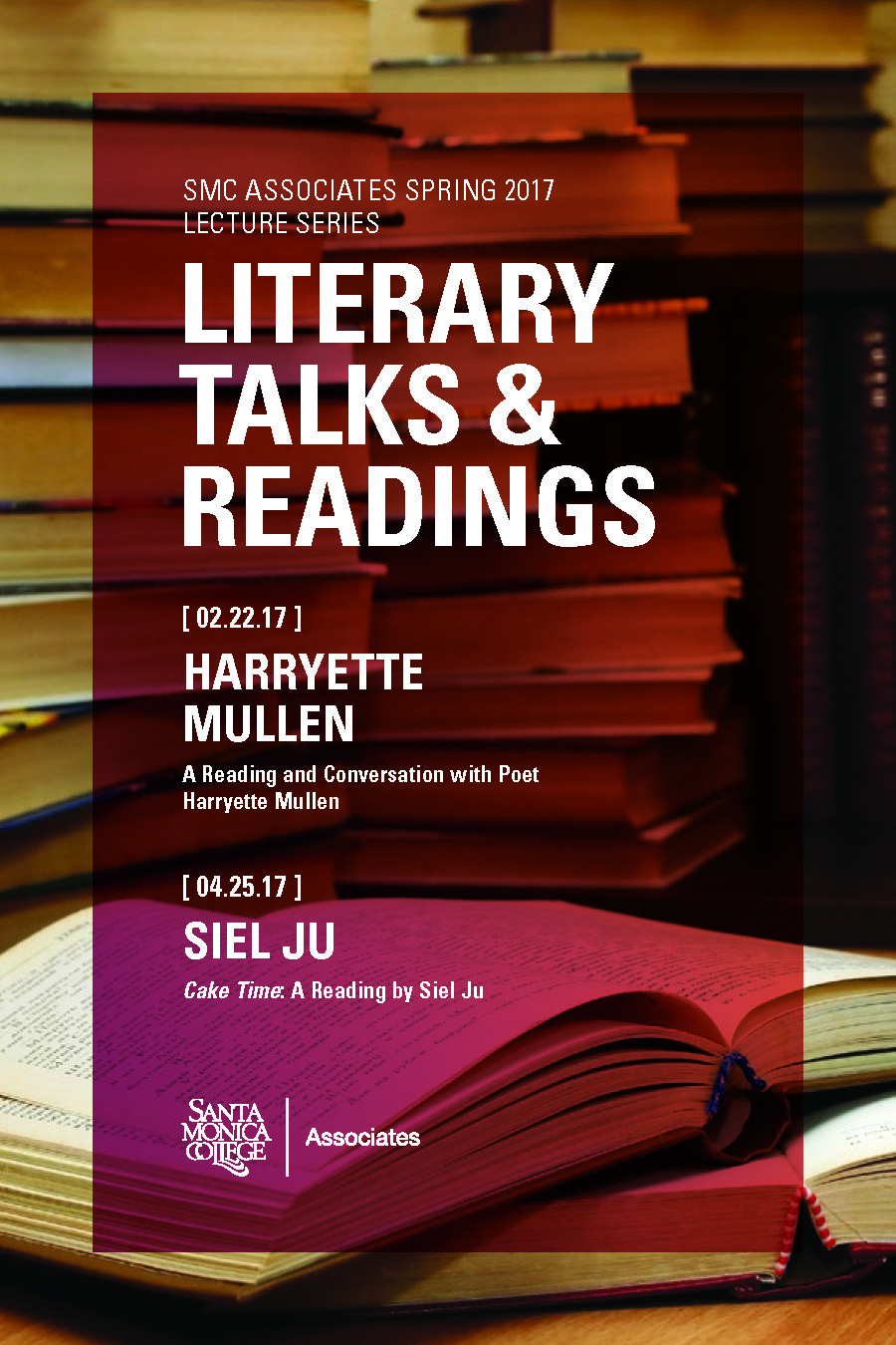 Literary Talks & Readings