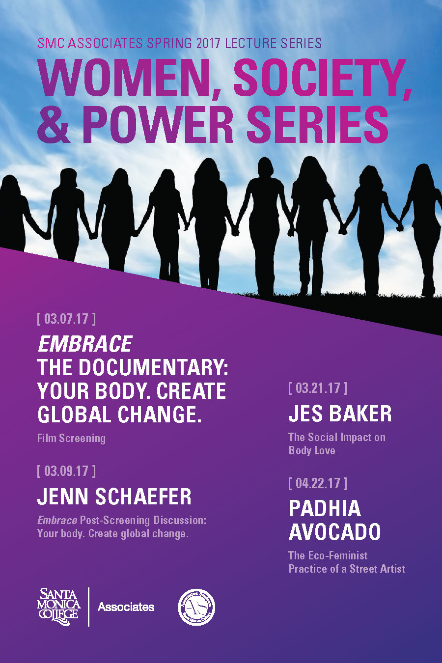 Women, Society, & Power Series
