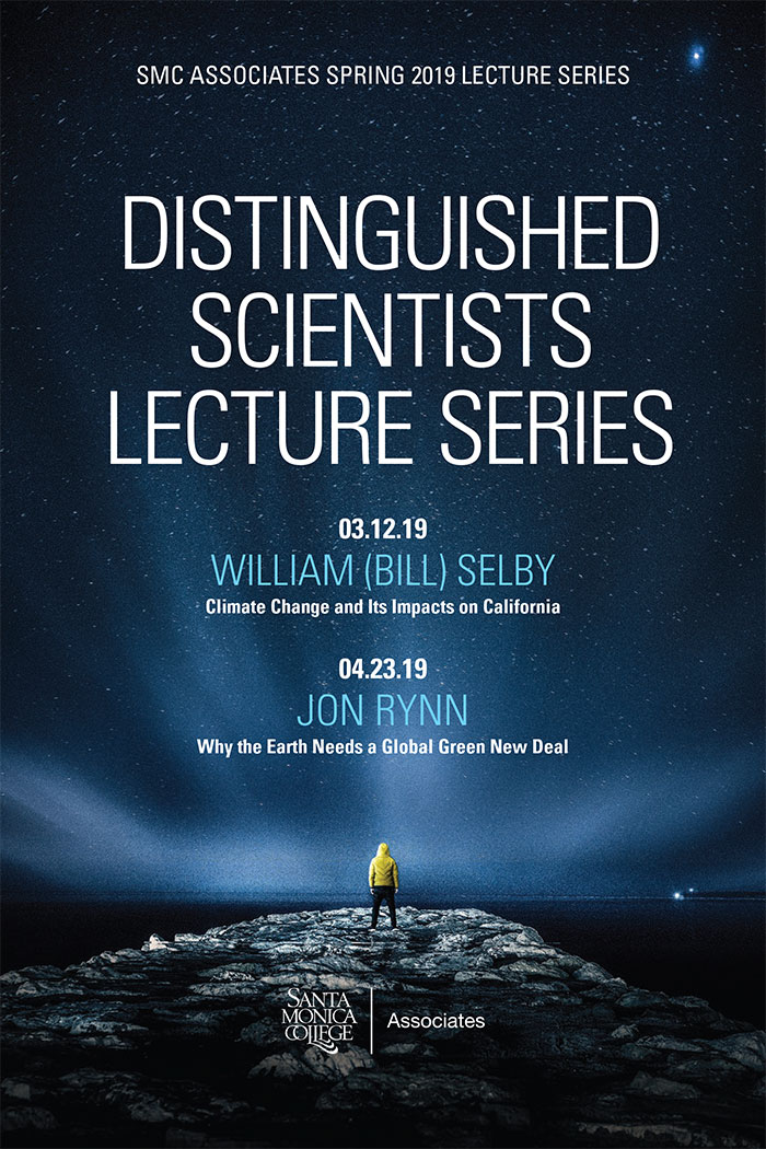 PDF File of Distinguished Scientists Lecture Series Flier