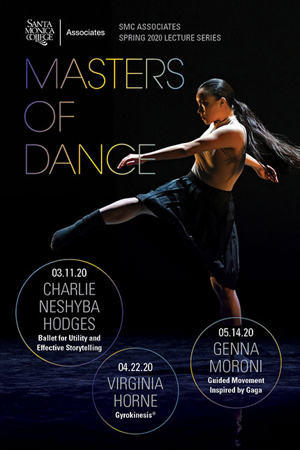 PDF File of the Masters of Dance Flier