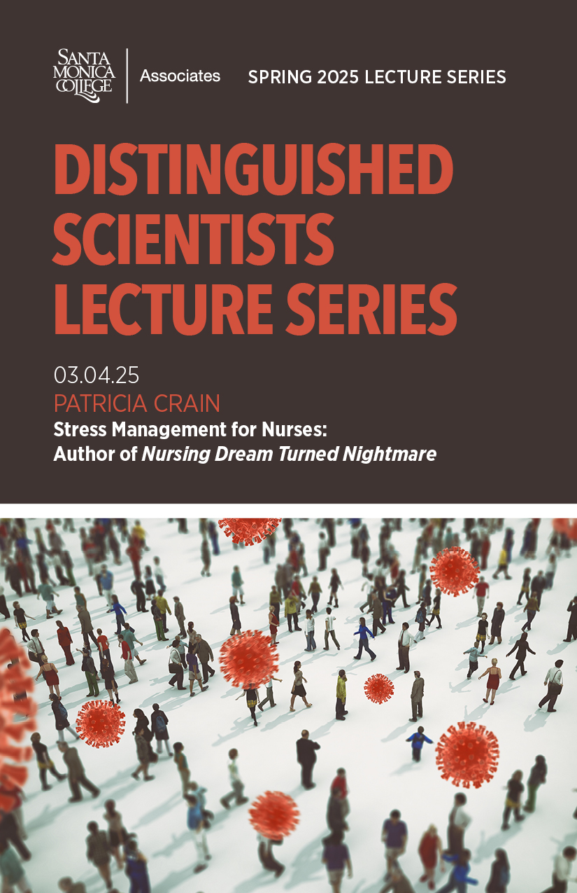 Distinguished Scientists Lecture Series Postcard