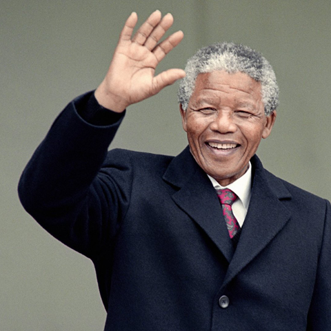 Nelson Mandela