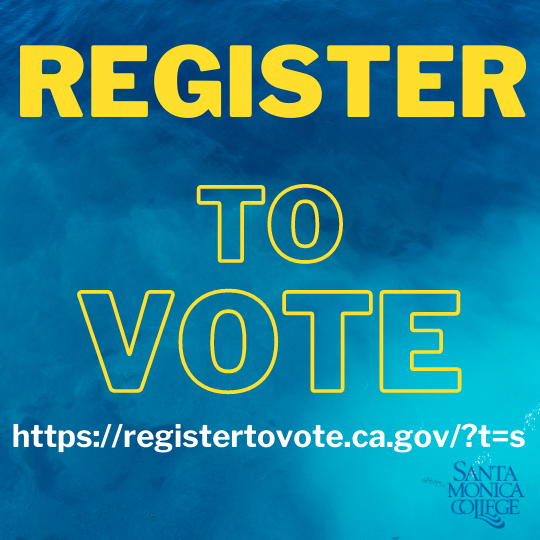 Register to Vote 2020