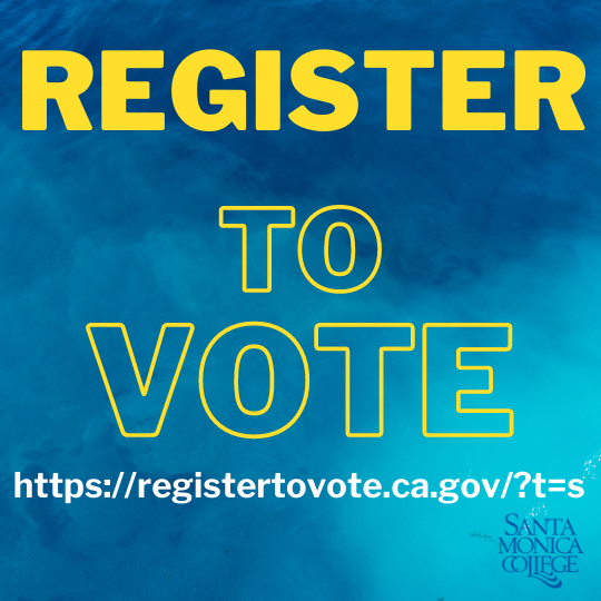 Register to vote logo