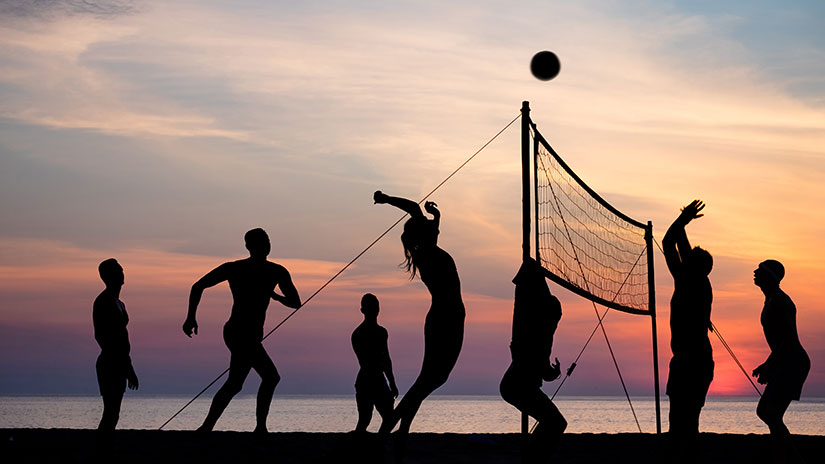 Beach Volleyball Club