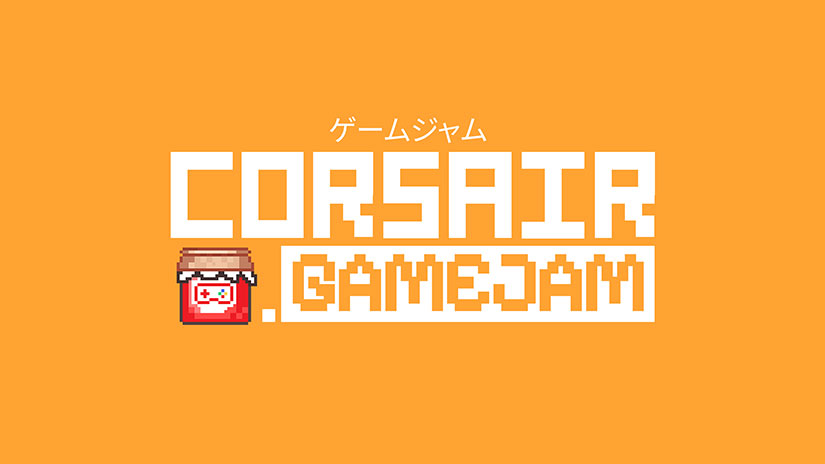 Corsair Game Jams