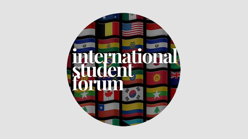 International Student Forum