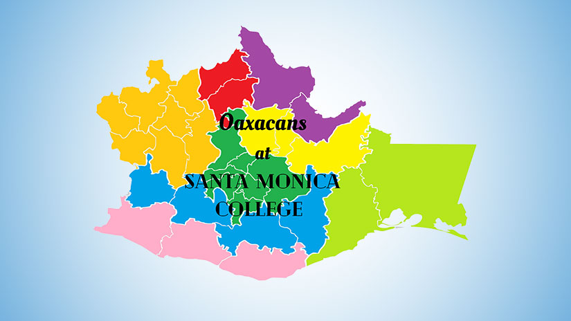 Oaxacans at SMC