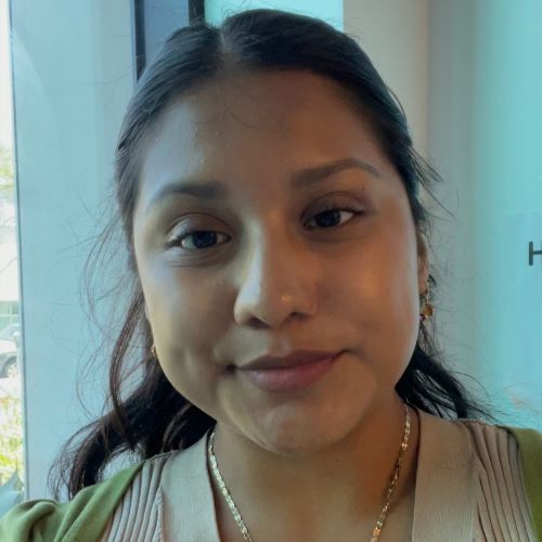 Esmeralda Hernandez, A.S. Director of External Affairs 2023-2024