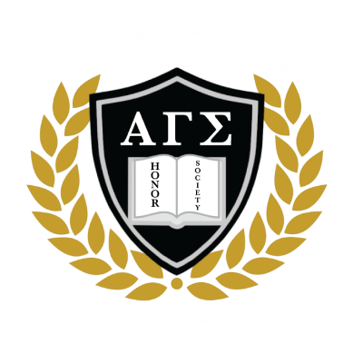 ags club logo