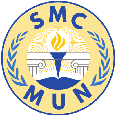 model united nations club logo