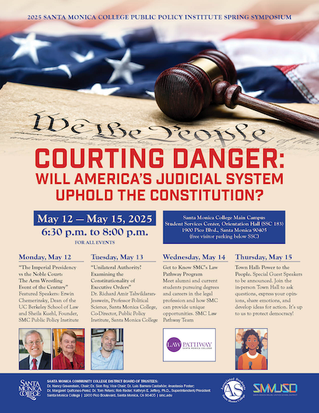 PPI Spring Forum Flyer