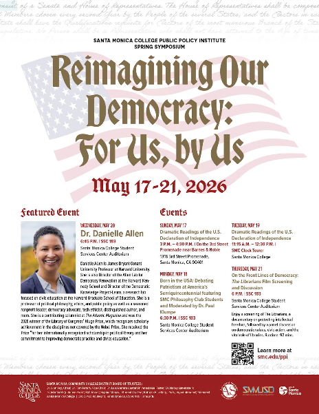 PPI Spring Forum Flyer