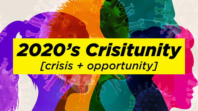 Crisitunity 2020 Fall Arts Forum