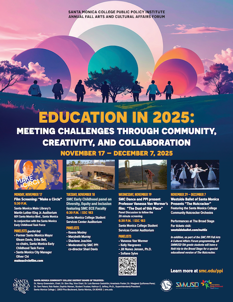 PPI Spring Forum Flyer