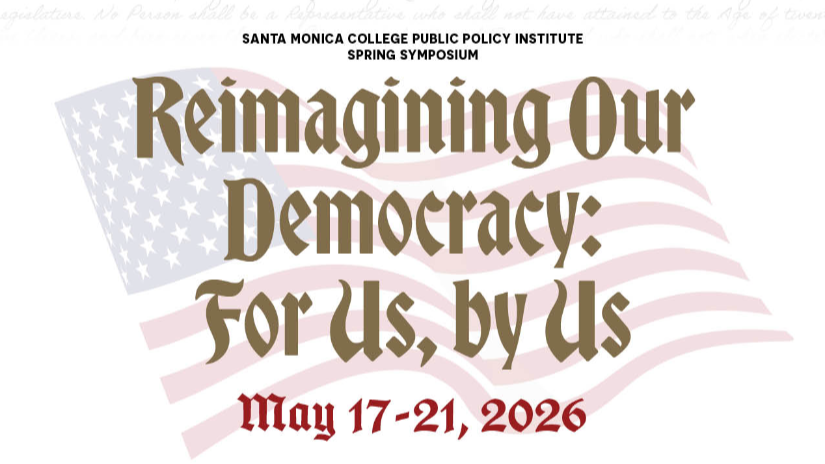 Reimagining Our Democracy: For Us, by Us
