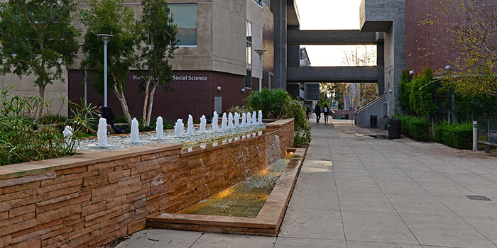 SMC Fountain