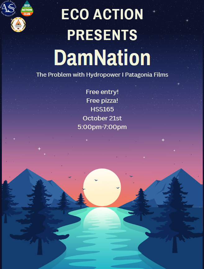 Damnation flyer