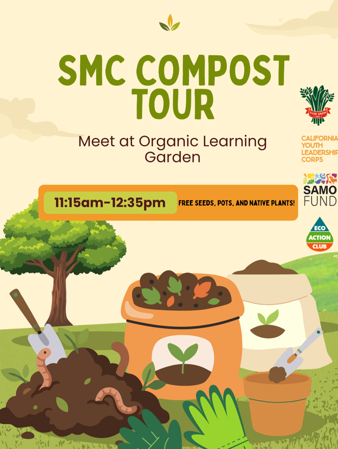 Compost Tour flyer