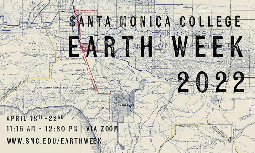 Earth Week 2022 Banner