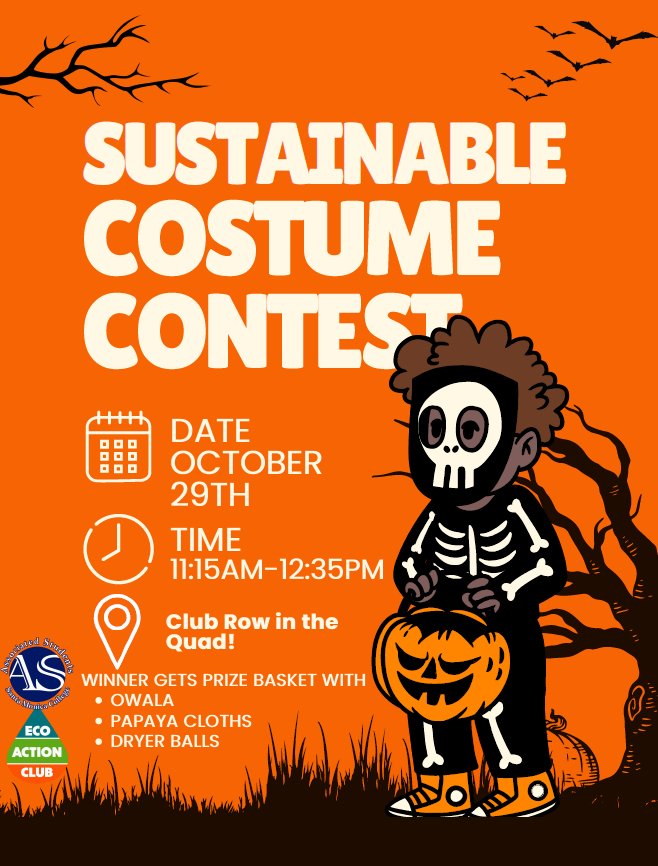 Halloween flyer