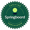 Springboard Verified Certificate
