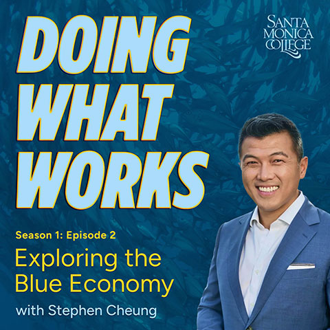 Season 1, Episode 2 with Stephen Cheung