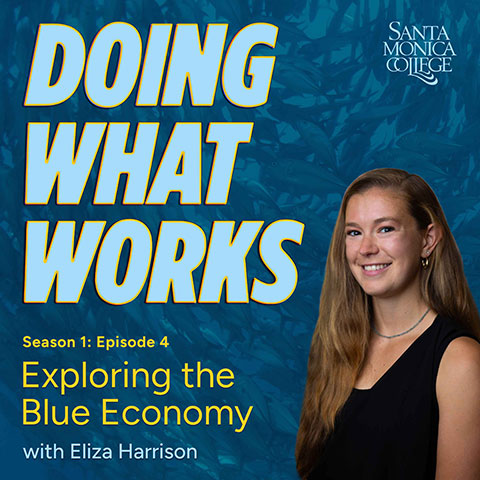 Season 1, Episode 4 with Eliza Harrison