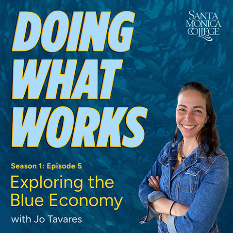 Season 1, Episode 5 with Jo Tavares