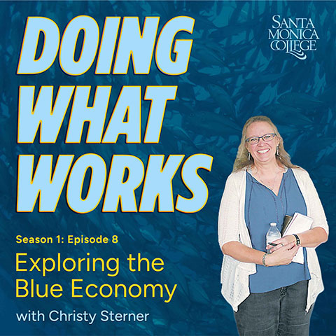 Season 1, Episode 8 with Christy Sterner