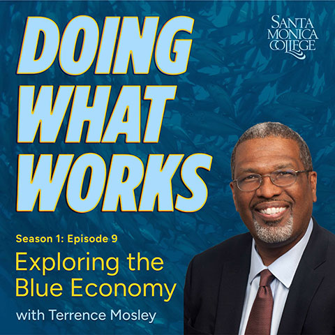 Season 1, Episode 9 with Terrence Mosley